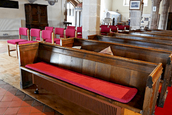Best Methods For Heating A Church