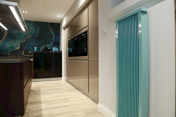 Insulation upgrades that maximise electric radiator efficiency