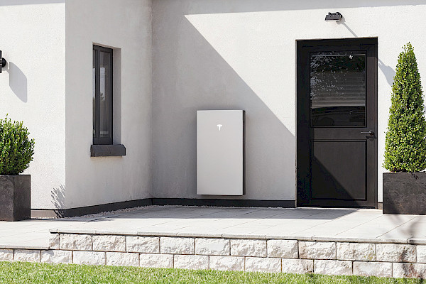 Save £375 on a Tesla Powerwall