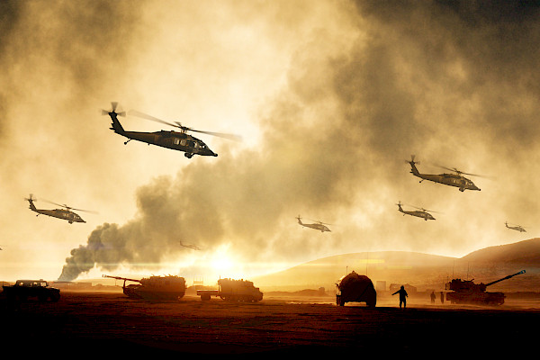 Why the war in the Middle East could make now the best time to install solar