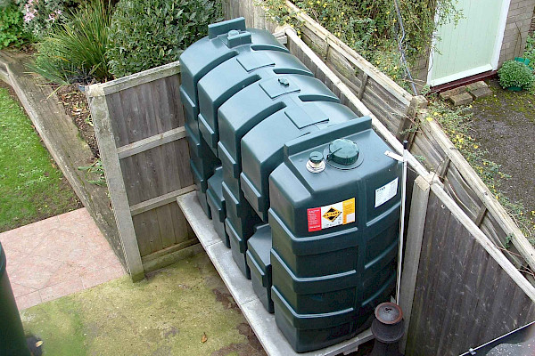 How much can you save switching from oil to electric heating?